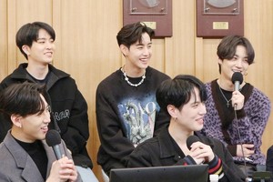  GOT7 at Cultwo 显示