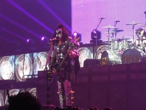  Gene ~Porto Alegre, Brasil...November 14, 2012 (Monster World Tour)