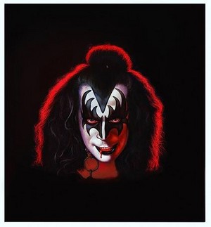  Gene Simmons -KISS Solo Albums (1978)