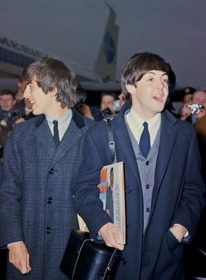  George and Paul