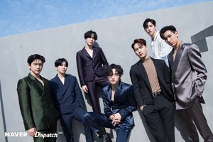 Got7 for Naver And Dispatch