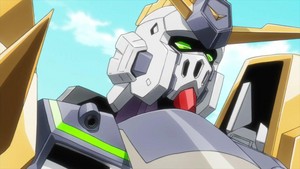  Gundam Justice Knight