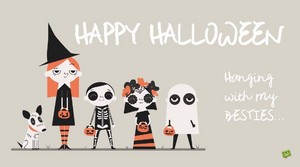  HAVE A HAPPY HALLOWEEN!!! ❤️💀☠️🔪🧡💛💙🔮🍂🦇🎃🍁👻🍬😍🌙🕷