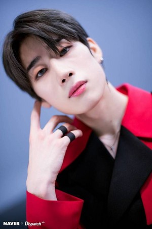 Han Seungwoo "FLASH" promotion photoshoot by Naver x Dispatch