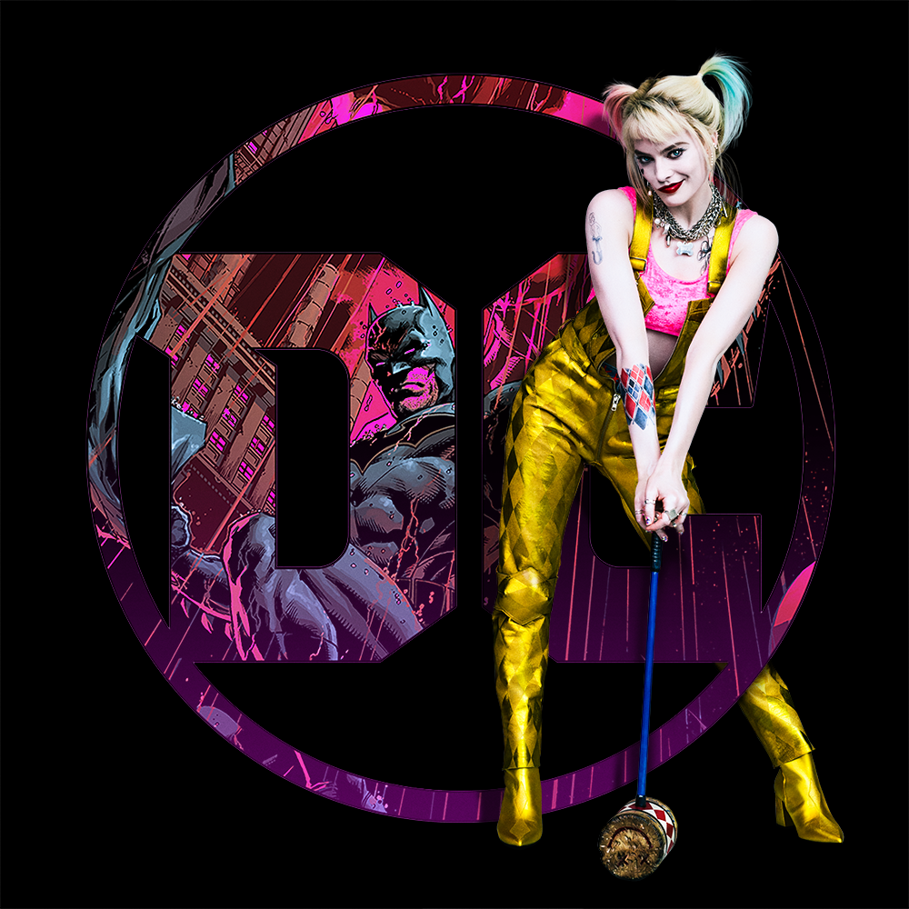 Harley Quinn Social Media Takeover Profile Photos