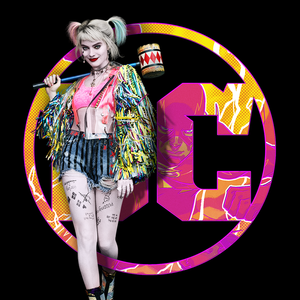  Harley Quinn Social Media Takeover profil foto-foto