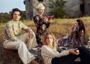  Harry for Gucci
