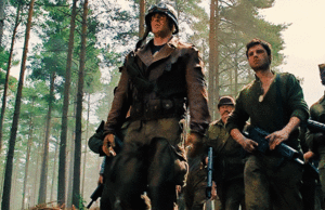  Howling Commandos -Captain America: The First Avenger (2011)