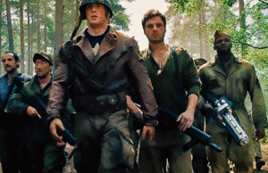  Howling Commandos -Captain America: The First Avenger (2011)