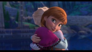  Hugs From Princess Anna