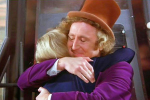  Hugs From Wonka