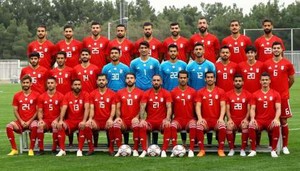 Iran Team Melli 2018