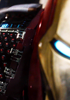  Iron Man (The Avengers) 2012
