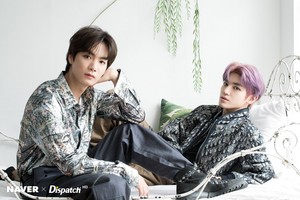  JR (Nu'est) and Taeyong (NCT )