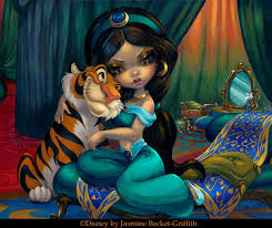 Jasmine And Rajah