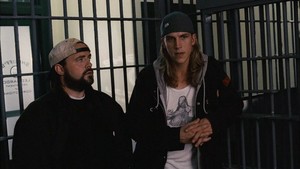  jay and Silent Bob in 'Clerks 2'