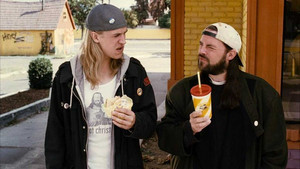  नीलकंठ, जय, जे and Silent Bob in 'Clerks 2'