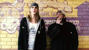  नीलकंठ, जय, जे and Silent Bob in 'Clerks 2'