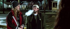  jay and Silent Bob in 'Dogma'