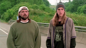  jay and Silent Bob in 'Dogma'
