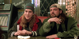  नीलकंठ, जय, जे and Silent Bob in 'Dogma'
