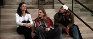  नीलकंठ, जय, जे and Silent Bob in 'Dogma'