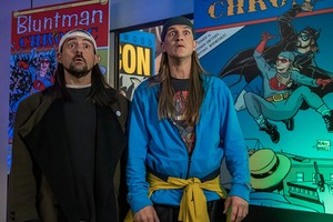  jay and Silent Bob in 'Jay and Silent Bob Reboot'