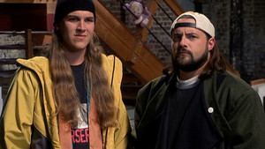  arrendajo, jay and Silent Bob in 'Jay and Silent Bob Strike Back'