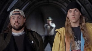  geai, jay and Silent Bob in 'Jay and Silent Bob Strike Back'
