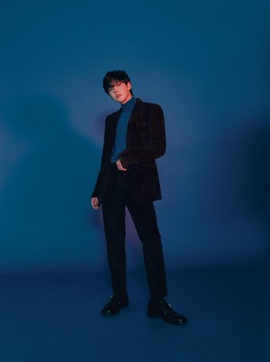  Jinwoo for GQ Korea October 2019 Issue