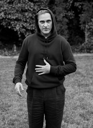  Joaquin Phoenix - Vanity Fair Photoshoot - 2019