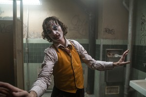  Joaquin Phoenix as the Joker in 'Joker'