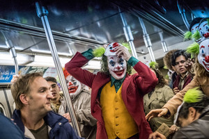 Joker (2019) Movie Still - Joaquin Phoenix - Arthur Fleck / The Joker