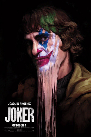  Joker (2019) Poster