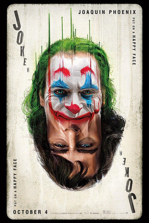 Joker (2019) Poster
