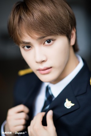 Juhaknyeon "Right Here" promotion photoshoot by Naver x Dispatch