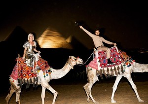  KATY PERRY IN EGYPT