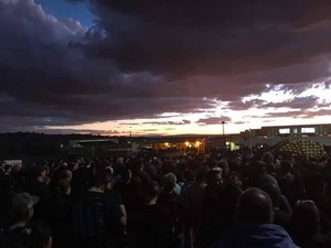  吻乐队（Kiss） ~Albuquerque, New Mexico...September 11, 2019 (Isleta Amphitheater)
