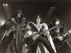  吻乐队（Kiss） ~Avigon, France...September 23, 1980 (Unmasked World Tour)