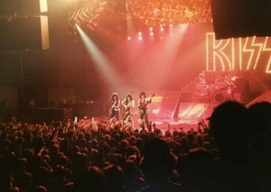 KISS ~Bethlehem, Pennsylvania...November 15, 1984 (Animalize World Tour)
