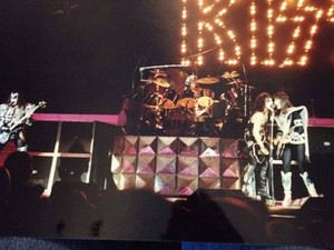  Kiss ~Chicago, Illinois...September 22, 1979 (International Amphitheater)