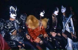  baciare ~Copenhagen, Denmark ~October 11, 1980﻿ (Unmasked Tour)