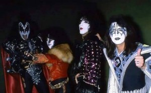 KISS ~Copenhagen, Denmark ~October 11, 1980﻿ (Unmasked Tour)