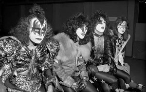  KISS ~Copenhagen, Denmark ~October 11, 1980﻿ (Unmasked Tour)