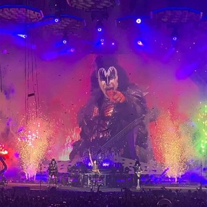  Kiss ~Denver, Colorado...September 12, 2019 (Pepsi Center)