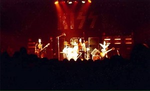  Kiss ~Detroit, Michigan...September 28, 1974 (Michigan Palace)