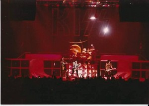  KISS ~Fort Worth, Texas...October 23, 1979