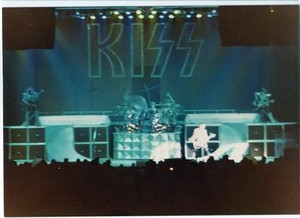KISS ~Fort Worth, Texas...October 23, 1979