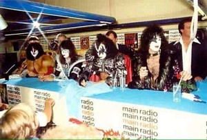  Kiss ~Frankfurt, West Germany…September 16, 1980