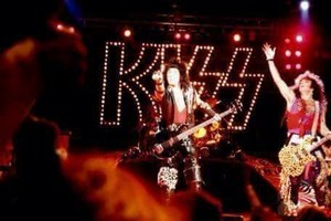  kiss ~Gothenburg, Sweden...October 27, 1984 (Animalize World Tour)